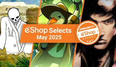 Nintendo Life eShop Selects (May 2025)