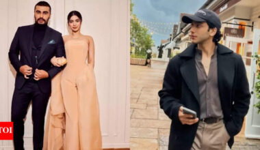 Vedang Raina drops dreamy photos from his London vacation; rumoured girlfriend Khushi Kapoor's brother Arjun Kapoor REACTS |