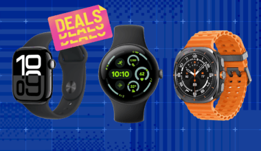Apple, Samsung, Garmin, and Fitbit