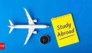 Lucknow students prefer Europe to US for higher studies abroad | Lucknow News