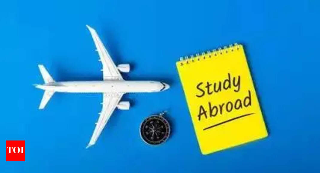 Lucknow students prefer Europe to US for higher studies abroad | Lucknow News