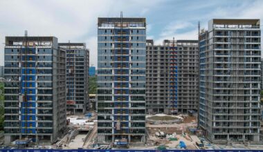 China is waking up from its property nightmare | World News