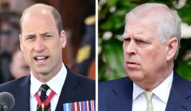 Expert Shares William’s Plans for Andrew When He’s King — And Charles Won't Be Happy