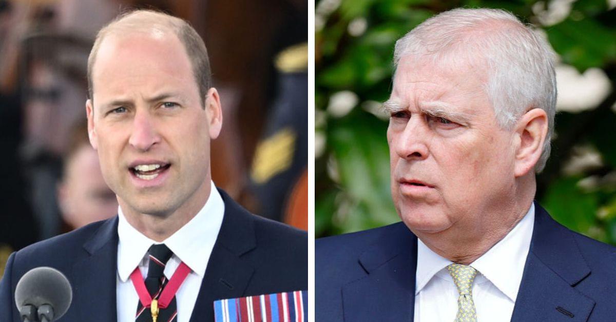 Expert Shares William’s Plans for Andrew When He’s King — And Charles Won't Be Happy