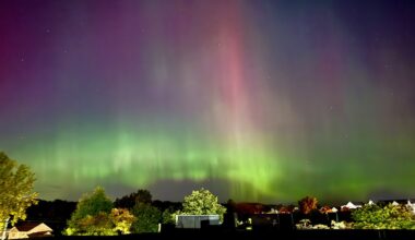 Northern Lights in MN: Wildfire smoke could make the aurora difficult to see