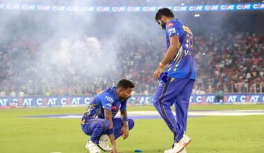 We just couldn't keep the pressure going: Mahela Jayawardene