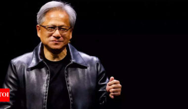 Nvidia CEO Jensen Huang issues urgent AI warning: "You’re going to lose your job to someone who...” |