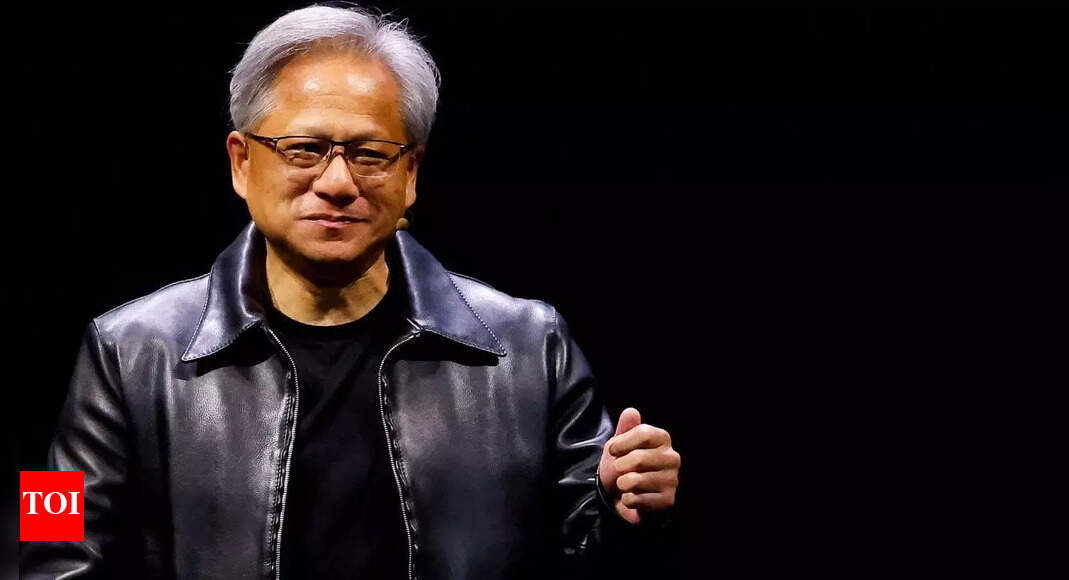 Nvidia CEO Jensen Huang issues urgent AI warning: "You’re going to lose your job to someone who...” |