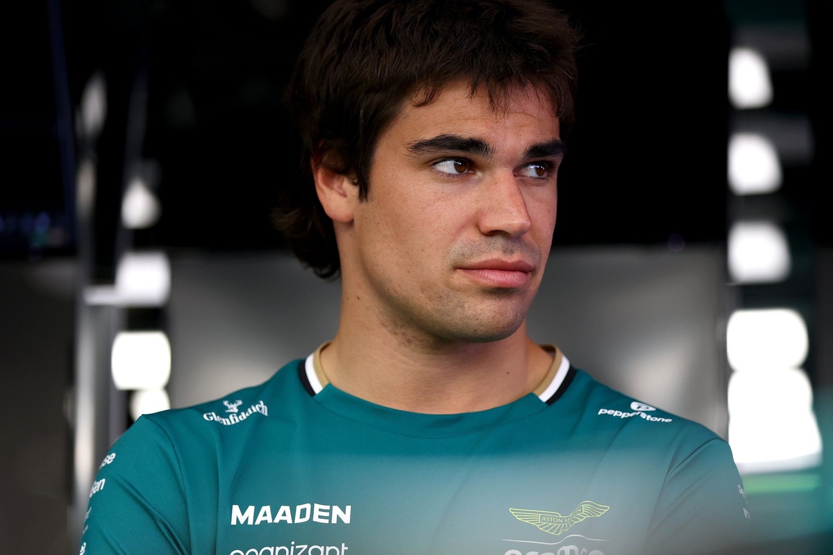 Who slept best last night: Lance Stroll