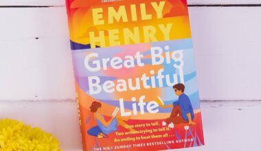 Book Review: The Great Big Beautiful Life is steeped in mystery but soggy on romance