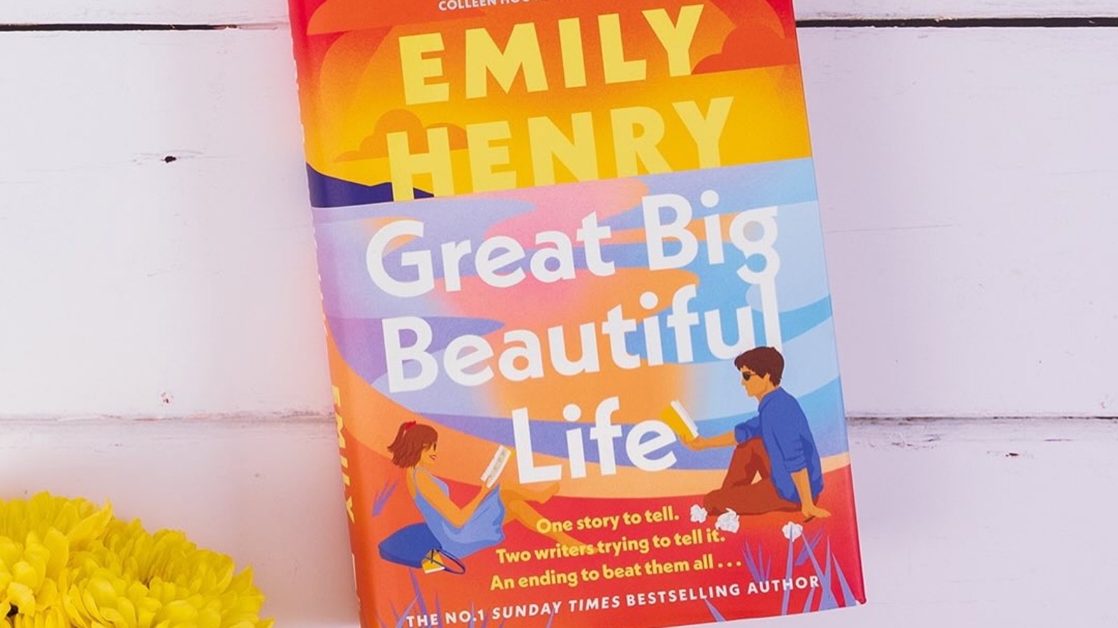 Book Review: The Great Big Beautiful Life is steeped in mystery but soggy on romance