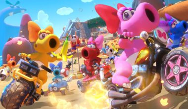 UK Charts: It's The Final Week Before The Switch 2 Floodgates Open