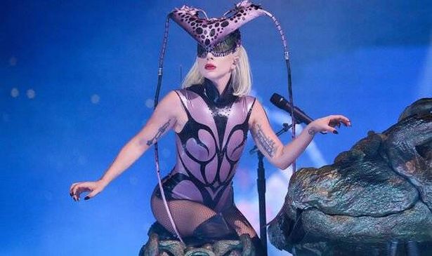 Lady Gaga tickets