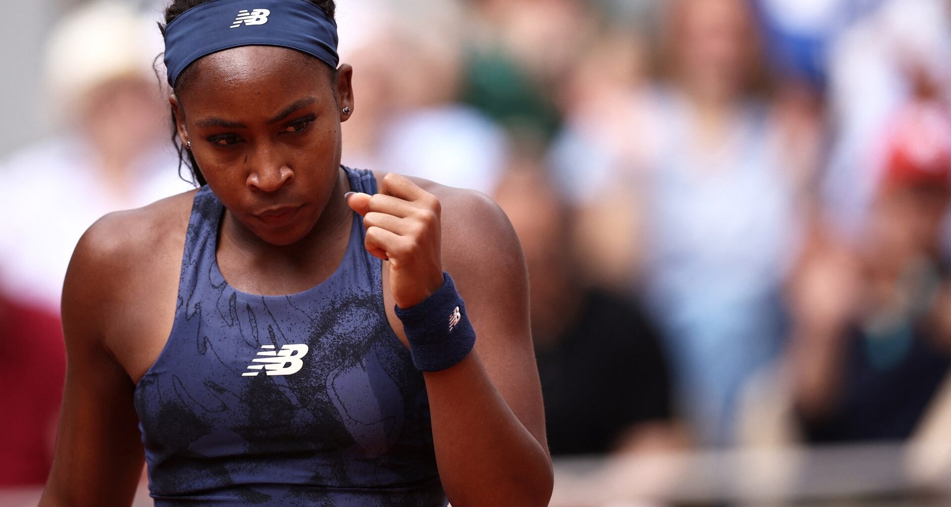 Coco Gauff equals remarkable 24-year record alongside Venus Williams in historic French Open win