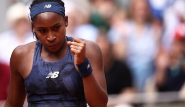 Coco Gauff equals remarkable 24-year record alongside Venus Williams in historic French Open win