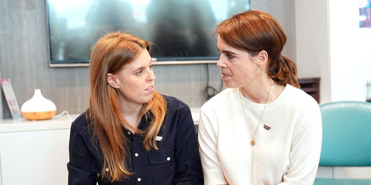 Buckingham Palace 'appreciates' Princess Eugenie and Princess Beatrice for 'blameless' royal move