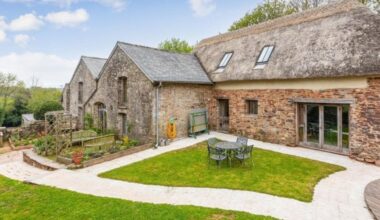 Grand Designs home described as 'perfect' now for sale following 'once-in-a-lifetime project'