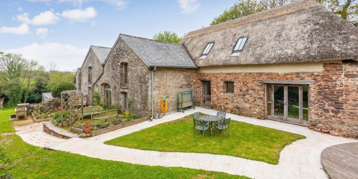 Grand Designs home described as 'perfect' now for sale following 'once-in-a-lifetime project'