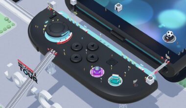 Nintendo Switch 2 Welcome Tour Trailer Highlights New Minigames & Tech Demos