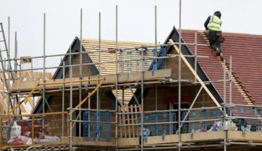 Stormont budget for new social homes ‘falls woefully short’ with only 1,000 new homes projected