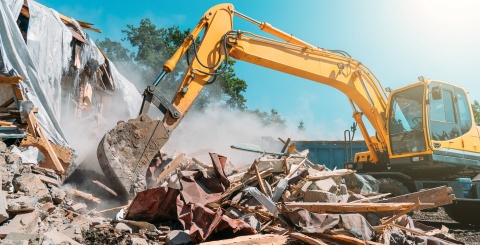 Scotland to pioneer circular construction hub model