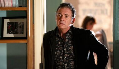 EastEnders star Shane Richie confirms huge new long-running storyline