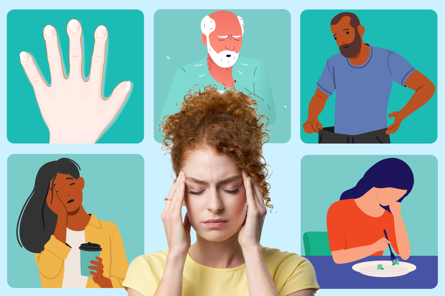 The 6 shockingly easy-to-miss signs of the UK's deadliest cancers revealed - are you at risk?