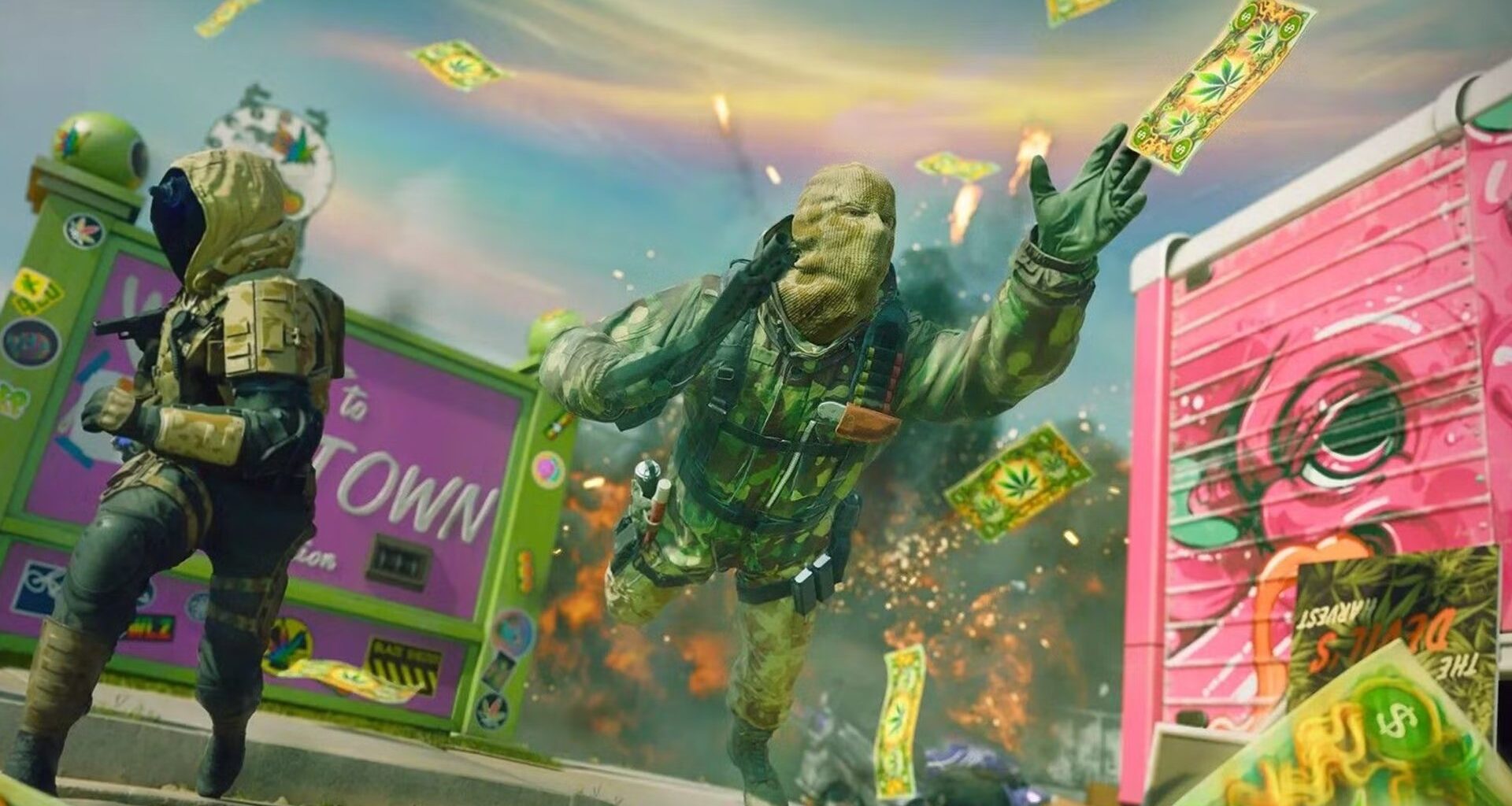 Microtransactions Reach New Low in Call of Duty