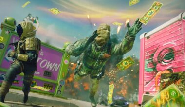 Microtransactions Reach New Low in Call of Duty