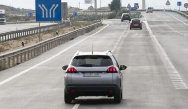 British drivers face holiday nightmare as new road restrictions in Spain could cost £25 a day