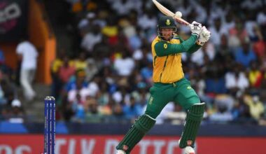 Klaasen announces retirement from international cricket