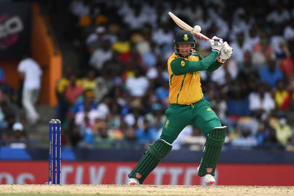 Klaasen announces retirement from international cricket