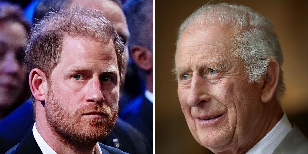 Prince Harry will have left King Charles ‘deeply hurt’ after latest name change revelation ‘widened the royal rift’