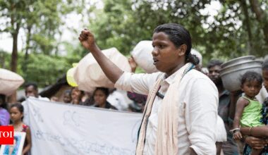 Adivasis say Project Tiger and tourism are displacing them from their ancestral land