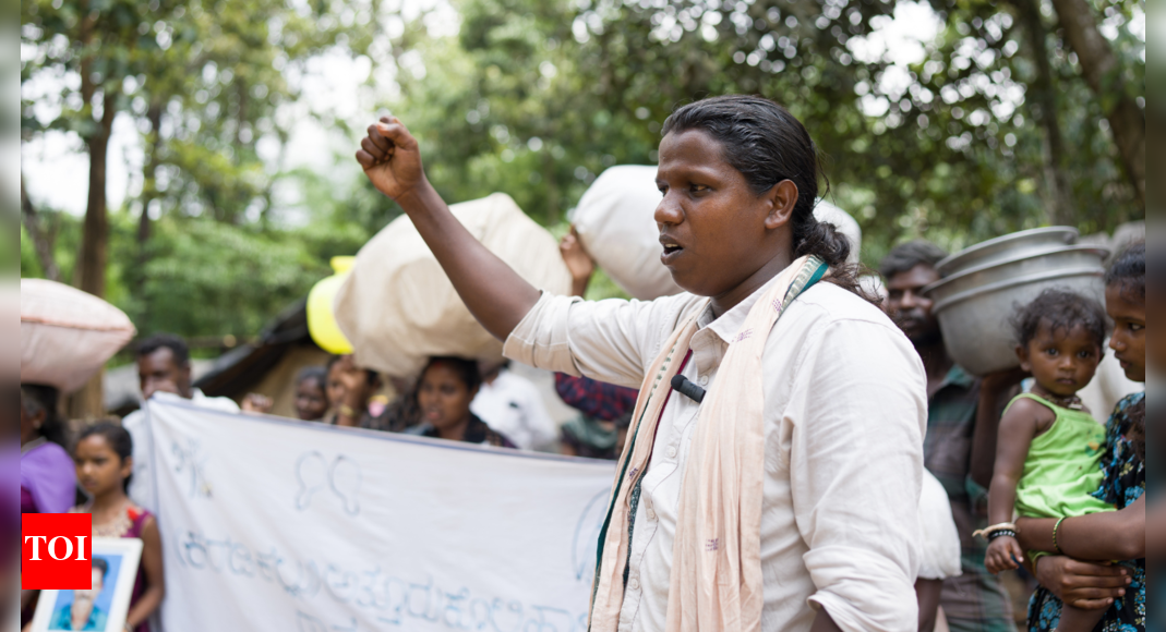 Adivasis say Project Tiger and tourism are displacing them from their ancestral land