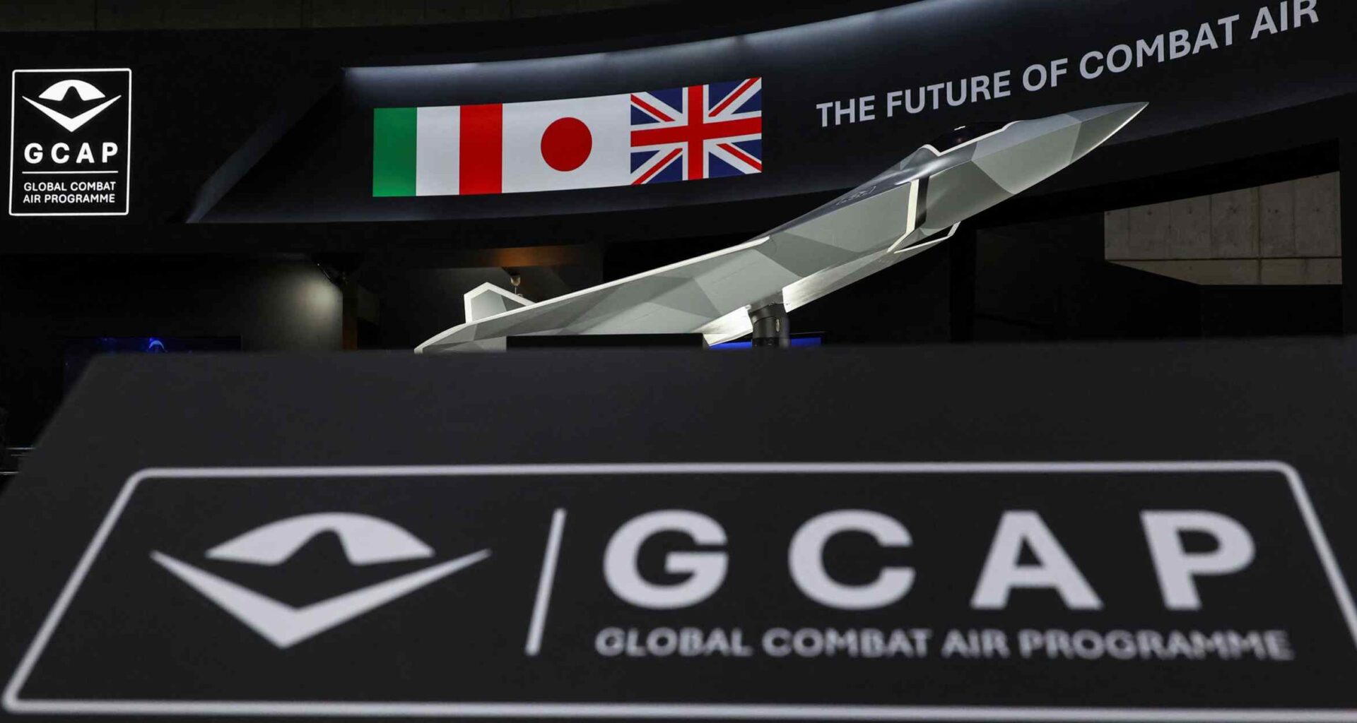 EU approves Japanese, UK, Italian venture for combat aircraft