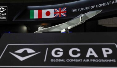 EU approves Japanese, UK, Italian venture for combat aircraft