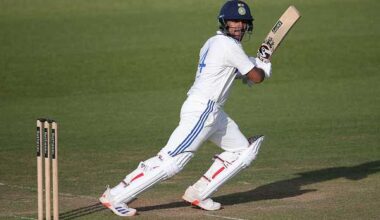 India A's top four score 50s as batting fest ends as stalemate