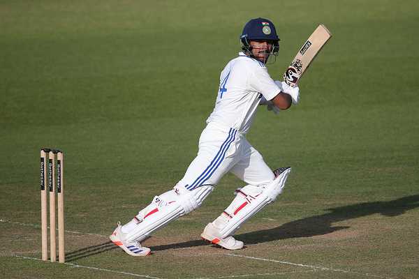 India A's top four score 50s as batting fest ends as stalemate