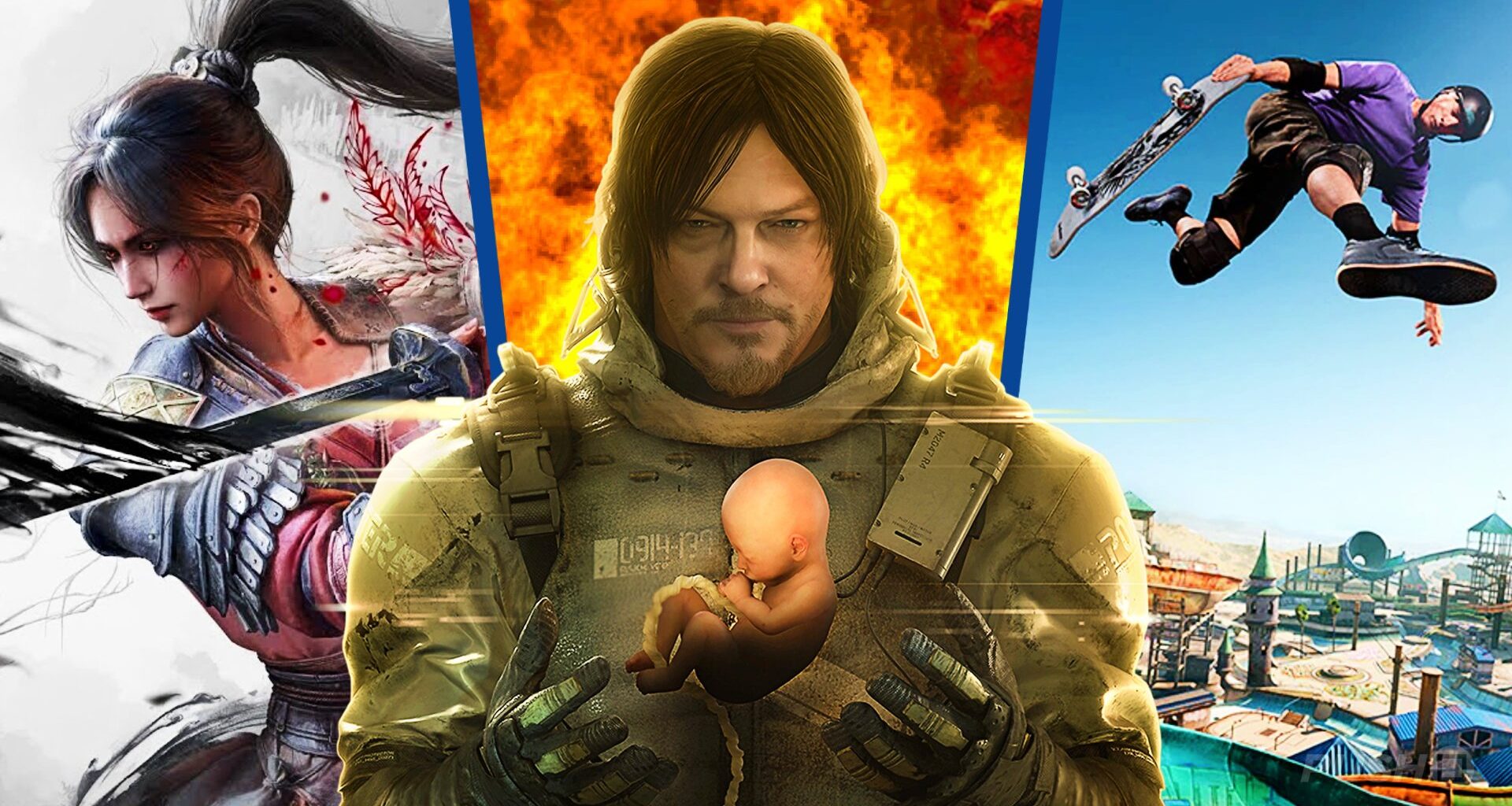 New PS5 Games for June and July 2025