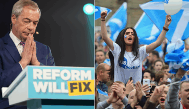 How Reform's surge in Scotland could prove to be a double-edged sword that breaks up the Union