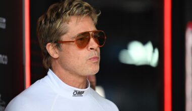 Tom Cruise "would have scared us more" than Brad Pitt