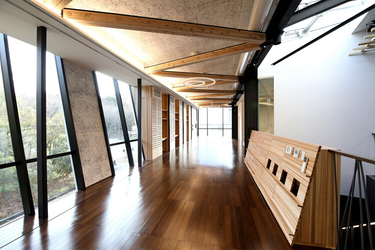 E-Isolations Testing and Research Facility / TAISEI DESIGN Planners Architects & Engineers - Image 2 of 42