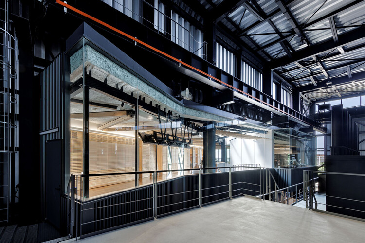E-Isolations Testing and Research Facility / TAISEI DESIGN Planners Architects & Engineers - Image 4 of 42