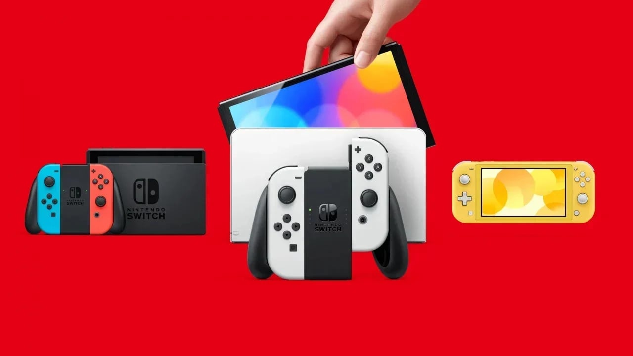 Nintendo Switch System Update 20.1.1 Is Now Live, Here Are The Full Patch Notes