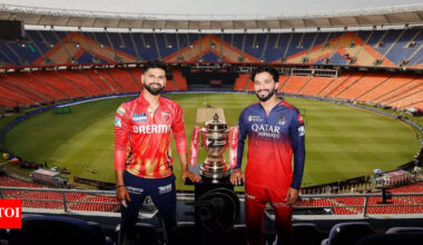 IPL 2025 final, RCB vs PBKS: A new champion will be crowned today | Cricket News