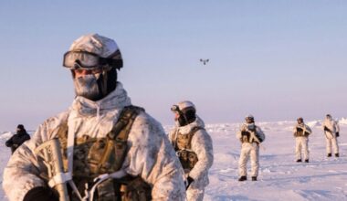 United States plans to transfer Greenland to new command