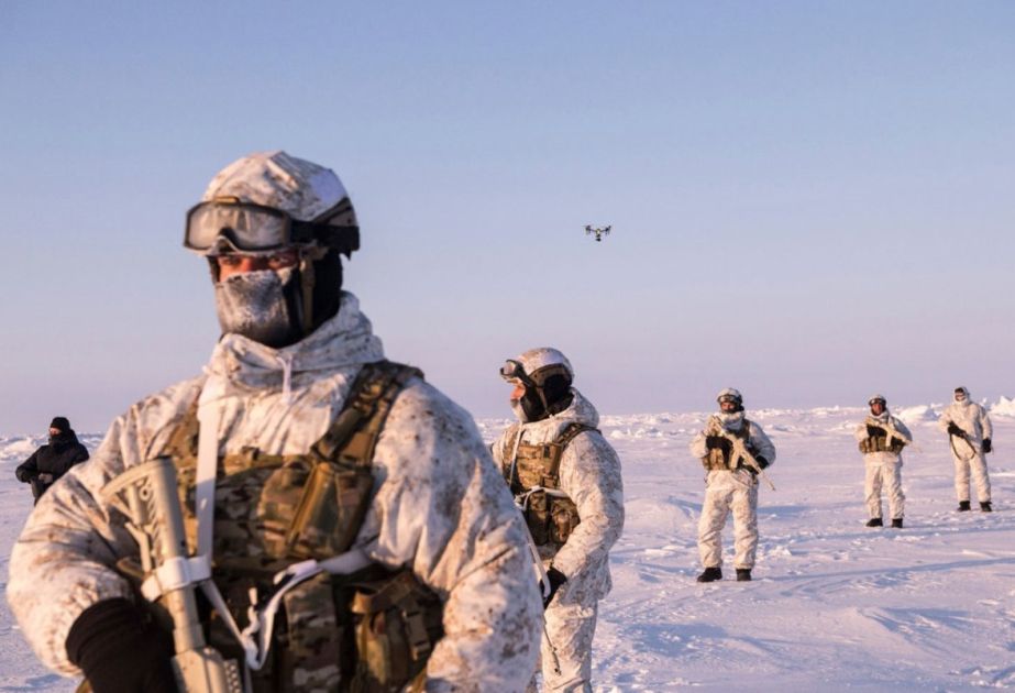 United States plans to transfer Greenland to new command