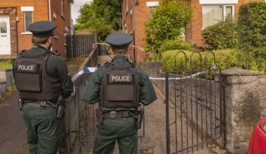 Shore Road: ‘Very serious incident’ – shock as PSNI investigate sudden death of woman in north Belfast