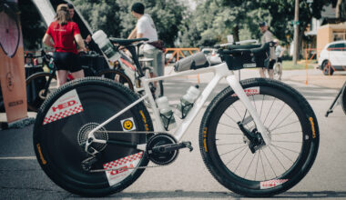 Pinarello found at Unbound